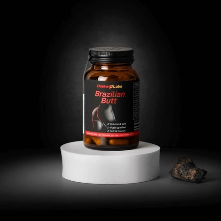 Desire Labs Culo Brasileño, 90 cápsulas
