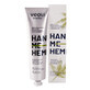 Veoli Botanica Hand Me Hemp, regenerating, rich hand cream with hemp oil 2.5% and ceramide NP, 75 ml