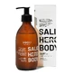 Veoli Botanica Salic Hero Body, reinigendes und peelendes Körpergel mit 2% BioGenic Sallic-210 verkapselter Salicylsäure und Aloe-Vera-Saft, 280 ml