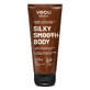 Veoli Botanica Silky Smooth Body, gladmakend en hydraterend lichaamsmasker in de vorm van een 2-in-1 scrub met 3% beta&#239;ne, 180 ml