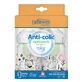 Dr Brown Anti-colic Options+, anti-colic bottle, wide neck, forest, 2 x 150 ml