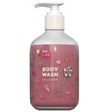 HiSkin Shower Gel for Children, Shower Gel Lollipop, 400 ml
