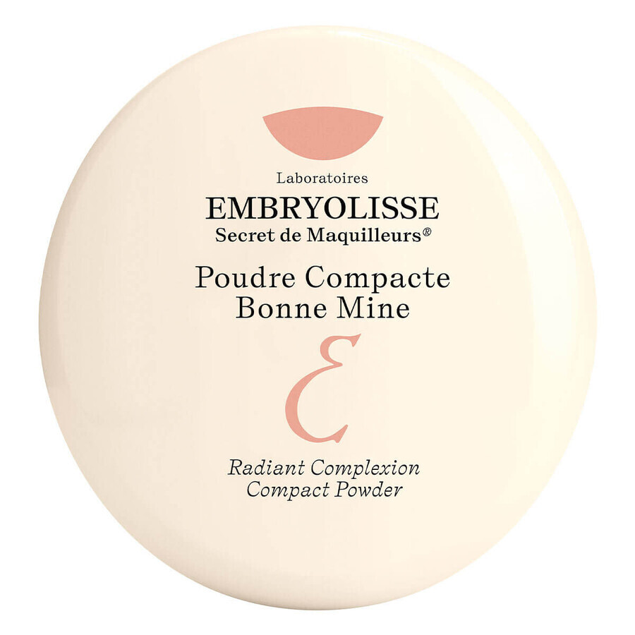 Embryolisse Bonne Mine, pudră netezitoare și bronzantă, 12 g Embryolisse Bonne Mine, pudră netezitoare și bronzantă, 12 g