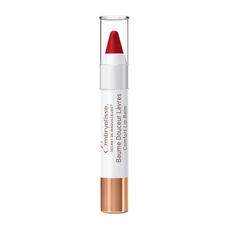 Embryolisse, kleur en voedende lippenbalsem, rouge intens, 2,5 g