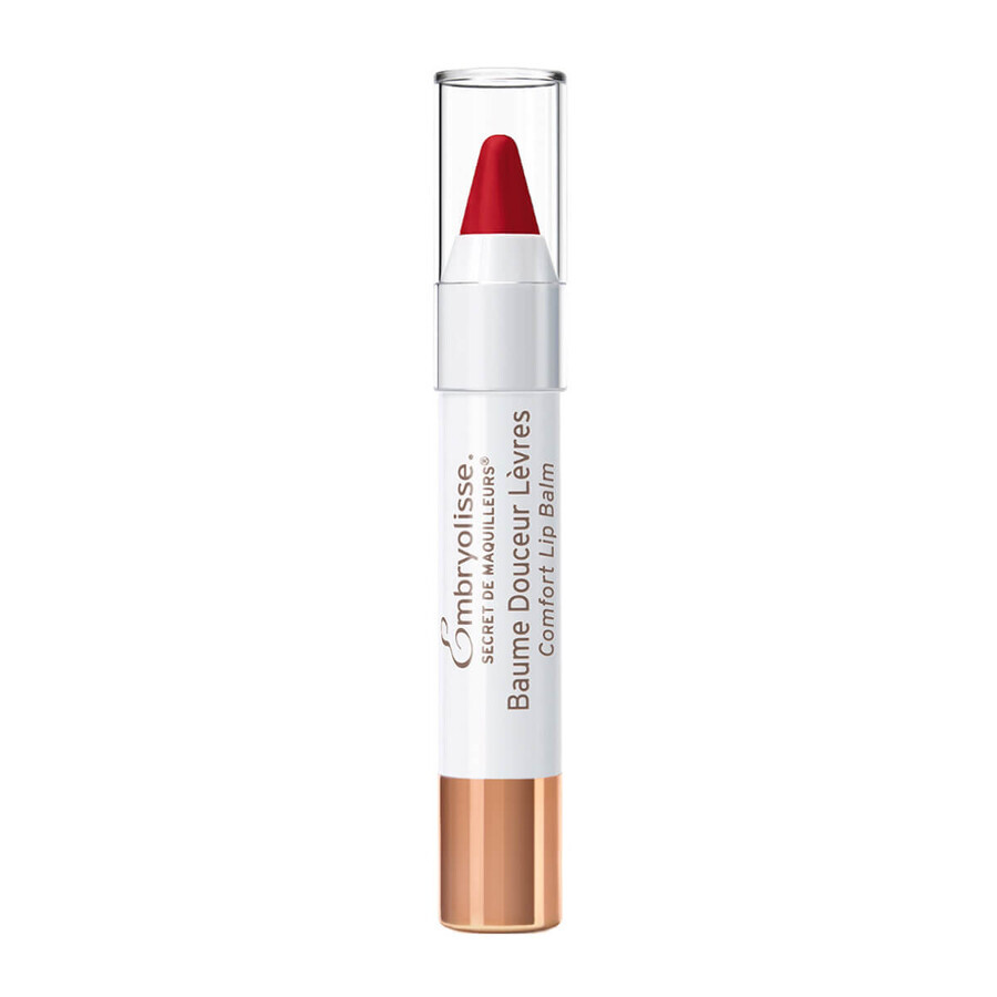 Embryolisse, bálsamo labial nutritivo y con color, rouge intense, 2,5 g Embryolisse, bálsamo labial nutritivo y con color, rouge intense, 2,5 g