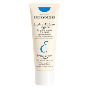 Embryolisse Hydra, light moisturizing face cream, 40 ml