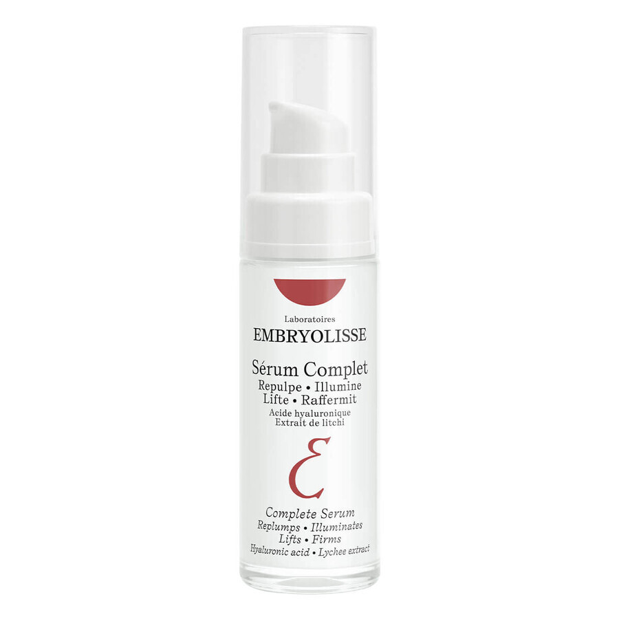 Boutique Embryolisse, sérum complexe pour le visage, 30 ml Embryolisse, sérum complexe pour le visage, 30 ml