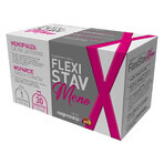FlexiStav Meno pack, goût mangue-maracuja, 2 x 30 sachets FlexiStav Meno pack, goût mangue-maracuja, 2 x 30 sachets
