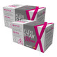 FlexiStav Meno pack, mango-maracuja flavor, 2 x 30 sachets