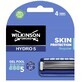 Wilkinson Sword Hydro 5, cartuchos de recambio, Skin Protection Regular, 4 piezas