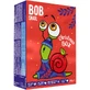 Bob Snail Christmas Toy Box Set, 140g