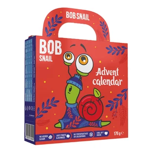 Bob Snail advent calendar kit, 176 g
