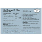 Bio-Omega 3 Plus, 90 Kapseln