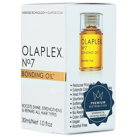 Olaplex No. 7, huile capillaire réparatrice, 30 ml