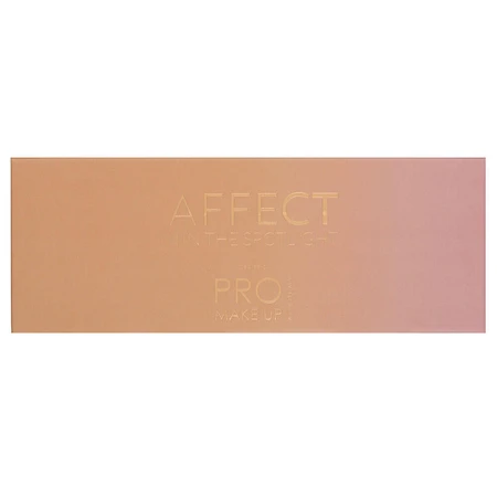 Affect, Lidschatten-Palette, Spotlight, 12 x 2 g