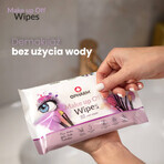 Opharm Make Up Off Wipes, lingettes démaquillantes, 32 pièces