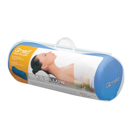 Qmed, head roll, with elastic band