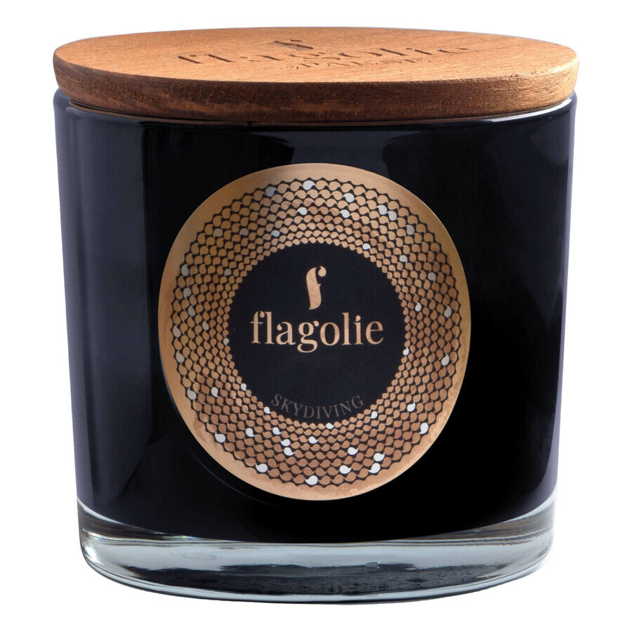 Buy Flagolie, soy candle, Skydiving, 170 g Flagolie, soy candle, Skydiving, 170 g