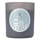 Flagolie, soy candle, Crooked eyes, 150 g