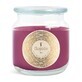 Flagolia, soy candle, Secret Garden, lilac, 400 g