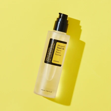 Cosrx Advanced Snail 96 Mucin Power Essence, feuchtigkeitsspendende Schneckenschleim-Essenz, 100 ml