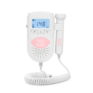 Jumper foetale doppler JPD-100S6 foetale hartslagdetector