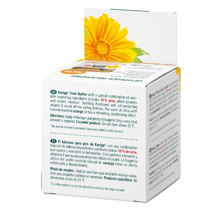 Kneipp, foot butter, 100 ml