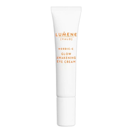 Lumene Valo, Vitamin C Augencreme, aufhellend, 15 ml
