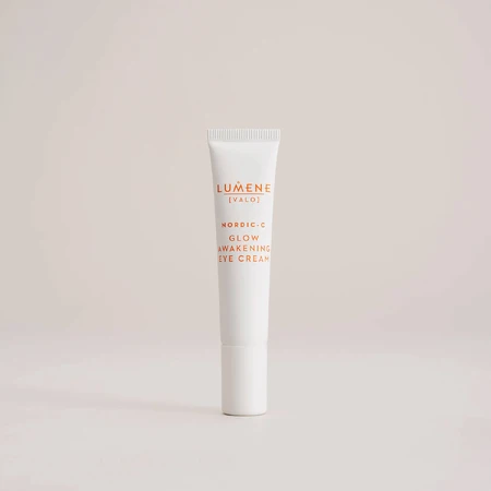 Lumene Valo, Vitamin C Augencreme, aufhellend, 15 ml