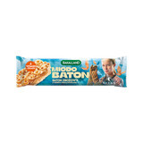 Bakalland Miodo Cereal bar with honey and white chocolate, Blob, 25 g