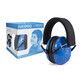 Haspro Kids Earmuffs, prot&#232;ge-oreilles pour enfants, &#224; partir de 4 ans, bleu, 1 pi&#232;ce