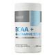 OstroVit BCAA + Glutamina 5500, 300 c&#225;psulas