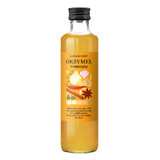 Delicate.bio Traditional organic Oxymel, a dose of macerated vegetables and roots, 250 ml