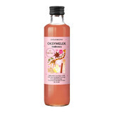 Delicate.bio Organic Raspberry Oxymelek For Bubbles, a macerated vegetable and root dose for children, 250 ml