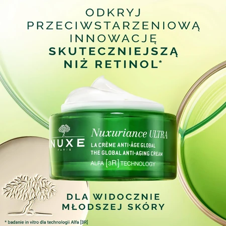Nuxe Nuxuriance Ultra, Anti-Ageing-Tagescreme, 50 ml