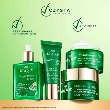Nuxe Nuxuriance Ultra, crema de día rica antiedad, 50 ml