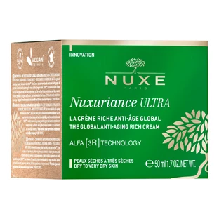 Nuxe Nuxuriance Ultra, crema de día rica antiedad, 50 ml