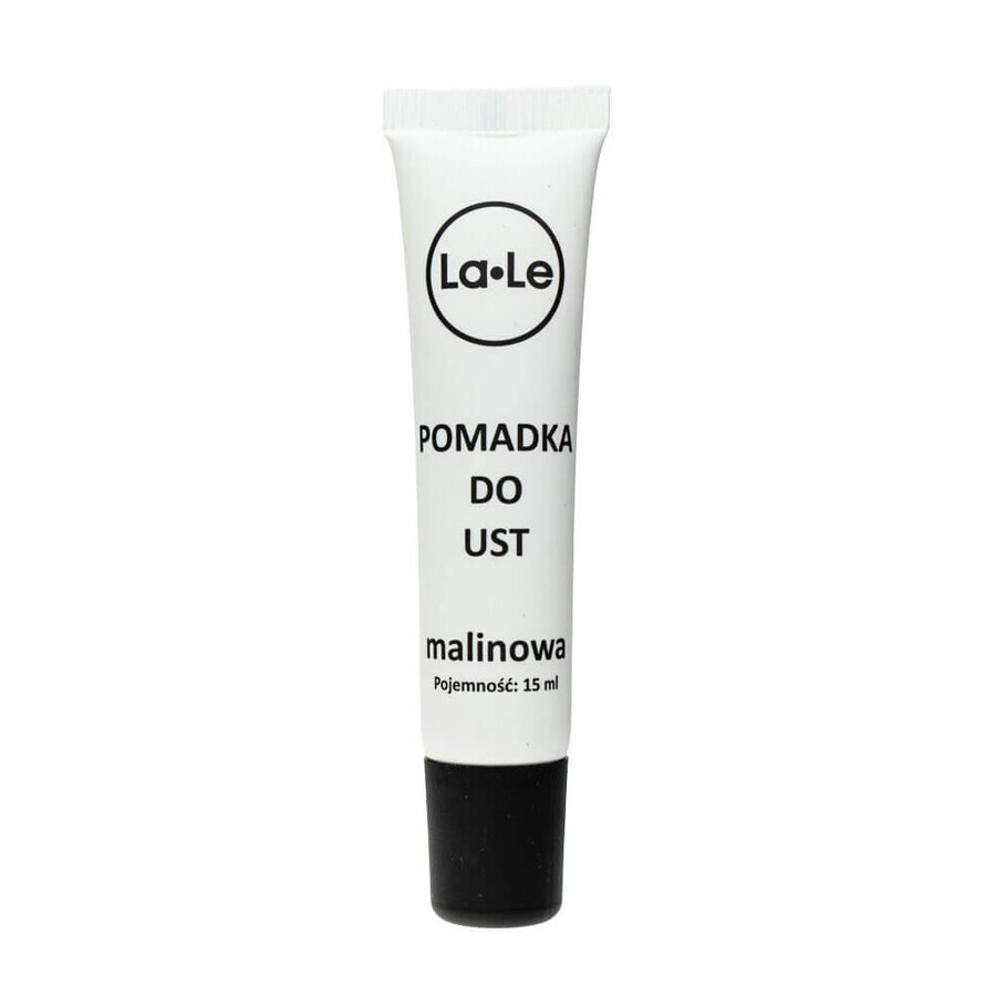 Buy La-Le, lipstick, raspberry, 15 ml La-Le, lipstick, raspberry, 15 ml