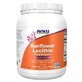 Now Foods Lecitina di semi di girasole, 454 g