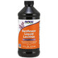 Now Foods Lecitina liquida di girasole, lecitina di semi di girasole, liquida, 473 ml