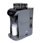 Luna Bambini, modified milk machine