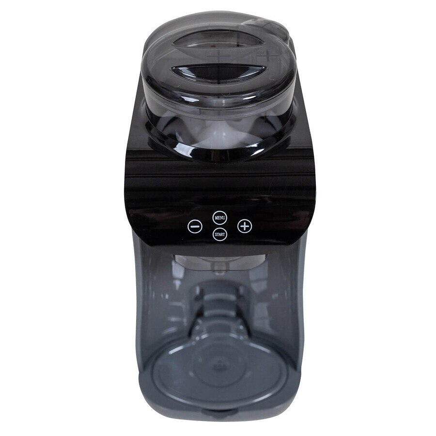 Luna Bambini, modified milk machine