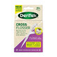 DenTek kruisflosser, tandenstokers met flosdraad, 30 stuks