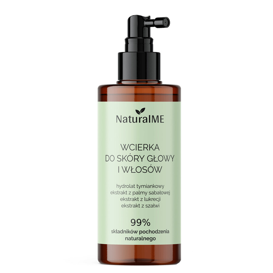 Cumpără NaturalME, frecare pentru scalp și păr, 150 ml NaturalME, frecare pentru scalp și păr, 150 ml