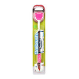 DenTek Orabrush, tongue cleaner with brush, 1 pc