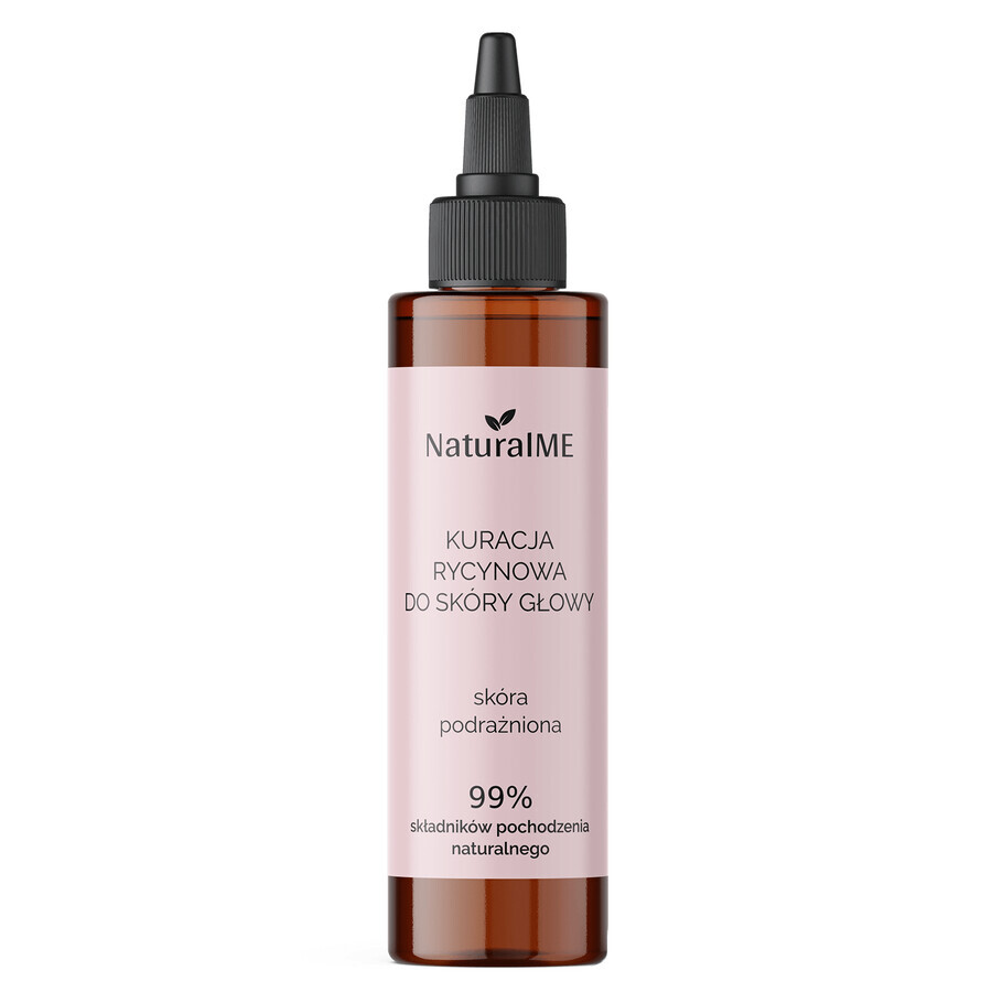 Acquista NaturalME, trattamento al ricino per il cuoio capelluto irritato, 75 ml NaturalME, trattamento al ricino per il cuoio capelluto irritato, 75 ml