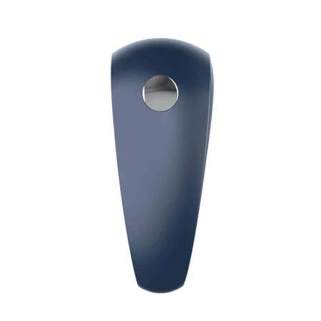 Satisfyer Power Ring, vibrating penis ring, navy blue