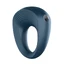 Satisfyer Power Ring, vibrating penis ring, navy blue
