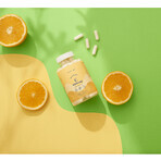 Pure Lab Vitamine C 1000 mg, 130 plantaardige capsules Pure Lab Vitamine C 1000 mg, 130 plantaardige capsules