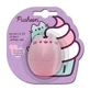Pusheen 3D lip balm, strawberry, 6 g